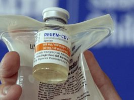 Regeneron infusion