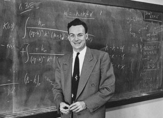 Richard Feynman: The Physicist Who Helped Develop the Atomic Bomb