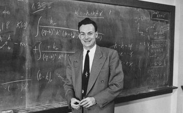 Richard Feynman: The Physicist Who Helped Develop the Atomic Bomb