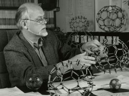 Richard Smalley: The Chemist Who Discovered Fullerenes, a New Class of Molecules That Includes Carbon Nanotubes and Buckminsterfullerene (Buckyballs)