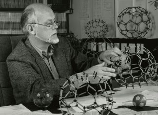 Richard Smalley: The Chemist Who Discovered Fullerenes, a New Class of Molecules That Includes Carbon Nanotubes and Buckminsterfullerene (Buckyballs)