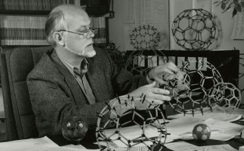 Richard Smalley: The Chemist Who Discovered Fullerenes, a New Class of Molecules That Includes Carbon Nanotubes and Buckminsterfullerene (Buckyballs)