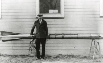 Robert Goddard: The Father of Modern Rocketry