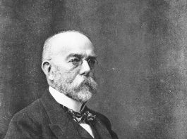 Robert Koch: The Microbiologist Who Discovered the Tuberculosis Bacterium