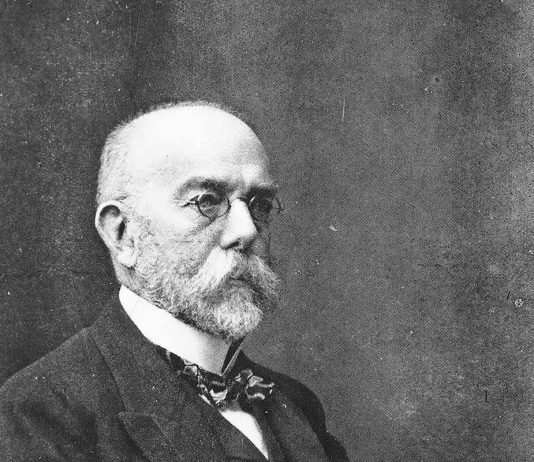 Robert Koch: The Microbiologist Who Discovered the Tuberculosis Bacterium