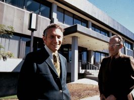 Robert Noyce: The Inventor of the Microchip and Co-Founder of Intel Corporation