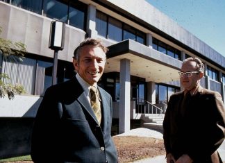 Robert Noyce: The Inventor of the Microchip and Co-Founder of Intel Corporation