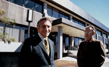 Robert Noyce: The Inventor of the Microchip and Co-Founder of Intel Corporation