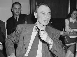 Robert Oppenheimer: The Physicist Who Led the Manhattan Project and Later Became an Advocate for Arms Control and Nuclear Disarmament