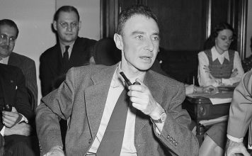 Robert Oppenheimer: The Physicist Who Led the Manhattan Project and Later Became an Advocate for Arms Control and Nuclear Disarmament