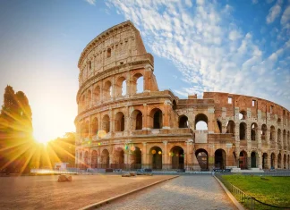 The Rise and Fall of the Roman Empire: Their Achievements, Culture, and Decline