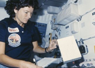 Sally Ride: The Astronaut and Physicist Who Was the First American Woman to Travel in Space