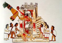 School human sacrifices