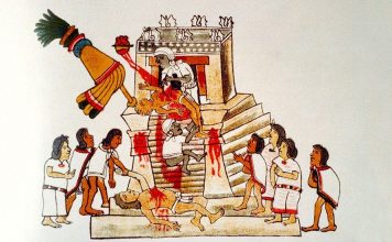 School human sacrifices