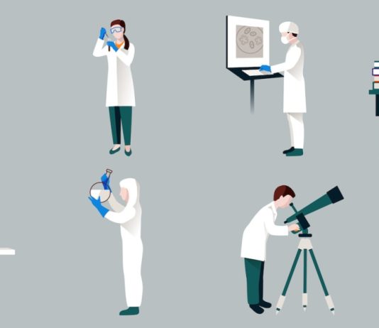 Science careers