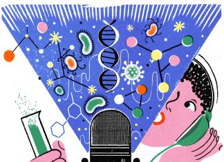 Science podcasts
