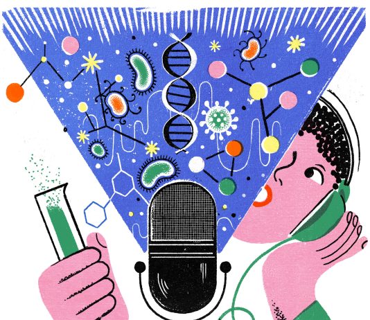 Science podcasts