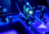 Scientists create recordbreaking laser with mind