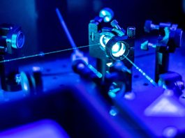 Scientists create recordbreaking laser with mind