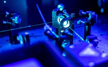 Scientists create recordbreaking laser with mind