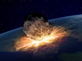 Scientists find evidence generated by dinokilling asteroids