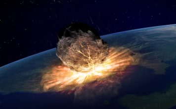 Scientists find evidence generated by dinokilling asteroids