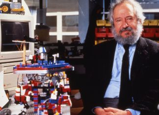 Seymour Papert: The Mathematician Who Developed Logo, the First Programming Language for Children