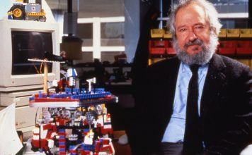 Seymour Papert: The Mathematician Who Developed Logo, the First Programming Language for Children