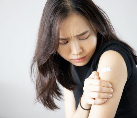 Side effects of covid vaccine