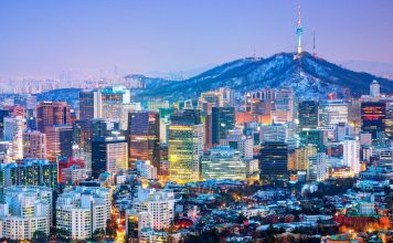 South korea