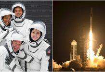 SpaceX Launches First All-Civilian Spaceflight