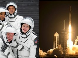 SpaceX Launches First All-Civilian Spaceflight