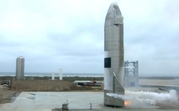 SpaceX Starship Prototype Successfully Completes Test Flight
