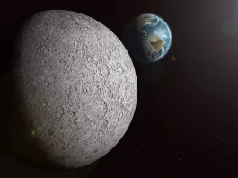 The Story of the Moon: Its Formation, Structure, and Impact on Earth