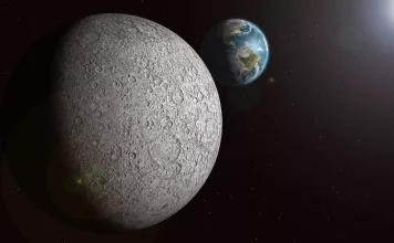 The Story of the Moon: Its Formation, Structure, and Impact on Earth