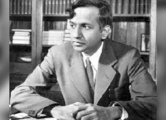 Subrahmanyan Chandrasekhar: The Astrophysicist Who Received a Nobel Prize for His Work on Stellar Evolution and the Black Hole Theory