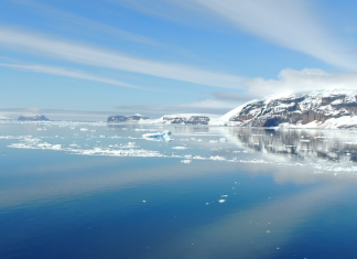 Substance found in antarctic ice may be harmful