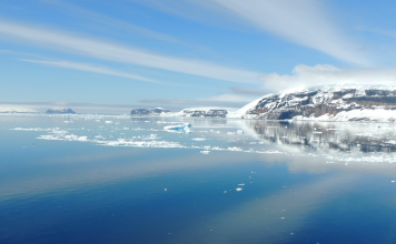 Substance found in antarctic ice may be harmful
