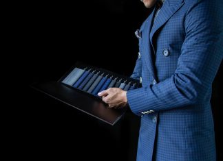 The Art and Science of Tailoring: Custom Fit and Personal Style