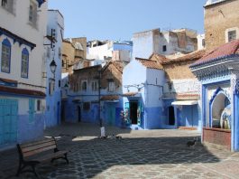The Science and Beauty of Morocco’s Blue City: A Journey into the Azure Streets of Chefchaouen