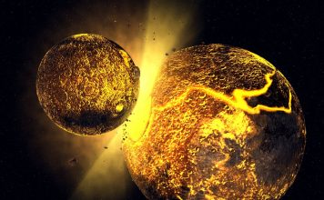 Theia planet