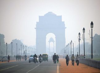 Tiny metals motors could suck pollutants from air