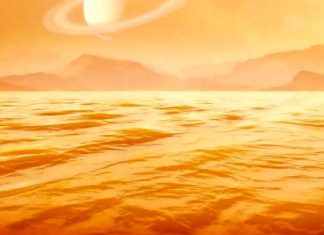 Titan largest crater might be perfect for settlement