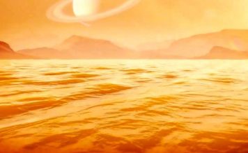 Titan largest crater might be perfect for settlement