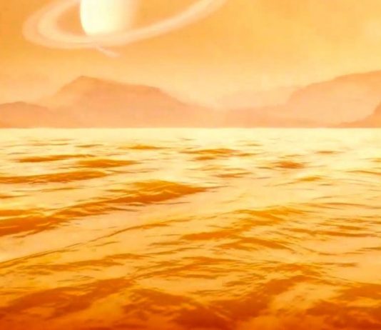 Titan largest crater might be perfect for settlement