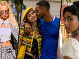 The Influence of Film and TV on Fashion: From Hollywood to Netflix to Reality Shows