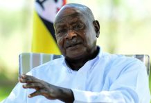 Twitter ugandan election tweet