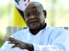 Twitter ugandan election tweet