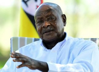 Twitter ugandan election tweet