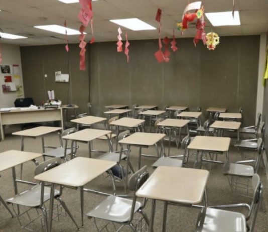 Us schools closing